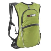 MOCHILA DE HIDRATAÇÃO NAUTIKA HYDRA - VERDE